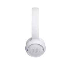 Auriculares JBL T510BT Bluetooth Blanco Inalámbricos - CUMBRE MEGACOMPU