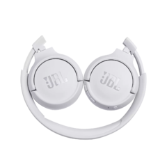 Imagen de Auriculares JBL T510BT Bluetooth Blanco Inalámbricos