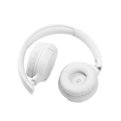 Auriculares JBL T510BT Bluetooth Blanco Inalámbricos