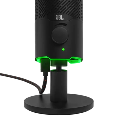 MICROFONO JBL QUANTUM STREAM BLACK USB - tienda online