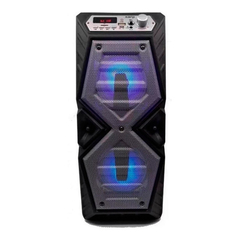 Parlante Portátil Kanji Dance 10W Recargable Bluetooth