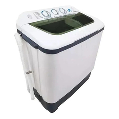 Lavarropas Semiautomático con Centrifugado KANJI HOME XPB55-655SP - comprar online