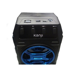 Parlante Portátil Kanji KJ-BORA Bluetooth en internet