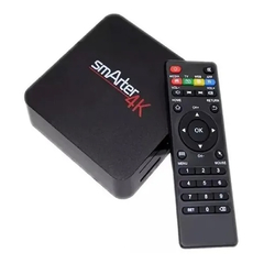 TV BOX KANJI SMARTER 4K VIP 16 GB 2 GB RAM - comprar online