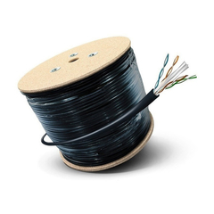 Rollo UTP 305mts Cat 5 Exterior Kelyx - comprar online