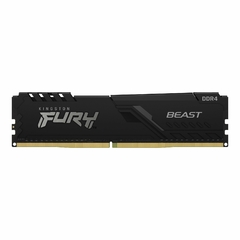 MEMORIA RAM Kingston FURY BEAST 4GB DDR4 2666MHZ