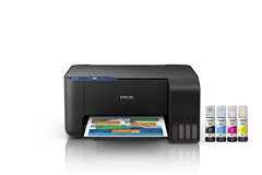 Impresora Epson Eco Tank L3210