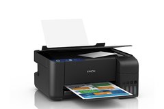 Impresora Epson Eco Tank L3210 - comprar online