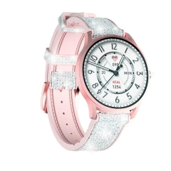 RELOG INTELIGENTE SMARTWATCH KIESLECT LADY LORA ROSA (YFT2028EU) en internet