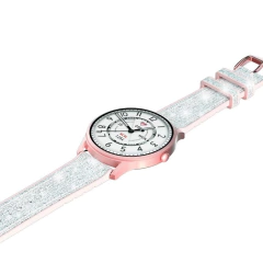 RELOG INTELIGENTE SMARTWATCH KIESLECT LADY LORA ROSA (YFT2028EU) - CUMBRE MEGACOMPU