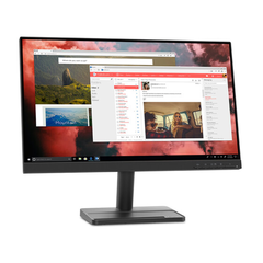 Monitor Lenovo 21.5" L22-E30 FULL HD (66CBKAC1AR) - comprar online