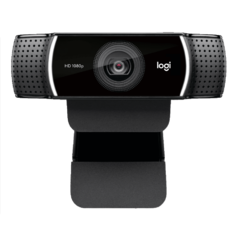 Webcam Logitech C922 Pro 1080p - comprar online