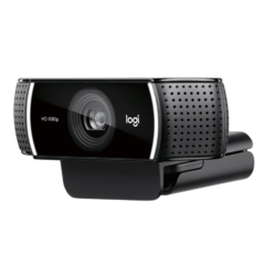 Webcam Logitech C922 Pro 1080p en internet