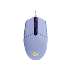 Mouse Logitech G203 Lightsync - tienda online