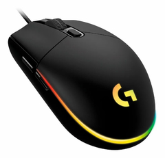 Mouse Logitech G203 Lightsync - comprar online