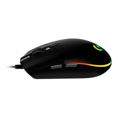 Mouse Logitech G203 Lightsync - CUMBRE MEGACOMPU