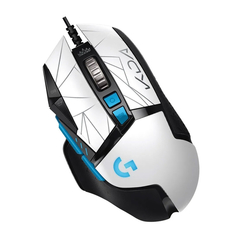 Mouse Logitech G502 Hero WHITE KDA LOL EDITION en internet