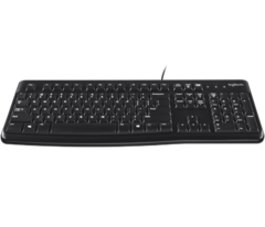 Teclado Logitech K120 en internet