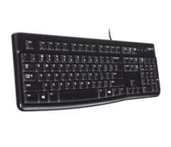 Teclado Logitech K120