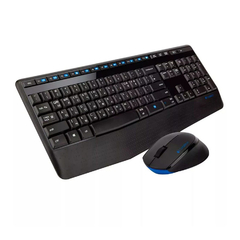 Kit Teclado y Mouse Logitech MK345 WIRELESS en internet