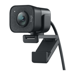 Webcam Logitech Streamcam Plus 1080p 60fps - CUMBRE MEGACOMPU