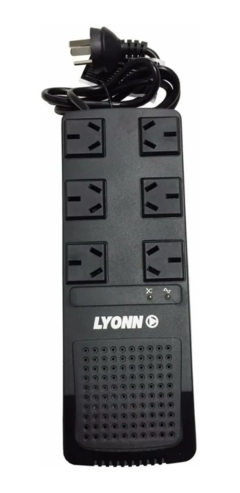 Estabilizador de Tensión LYONN TCA-2000N-V - comprar online