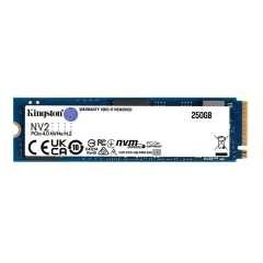 DISCO SSD KINGSTON SNV2S 250 GB M.2 NVME (SNV2S/250G) en internet