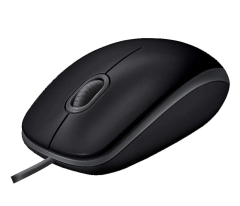 Imagen de MOUSE LOGITECH M110 SILENT BLUE | GRAY | BLACK