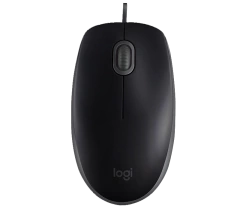 MOUSE LOGITECH M110 SILENT BLUE | GRAY | BLACK - CUMBRE MEGACOMPU