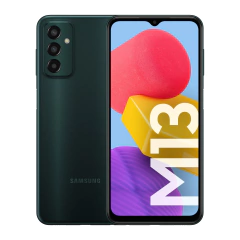 SAMSUNG GALAXY M13 DUAL 4GB/128GB DEEP GREEN (SM-M135MZGGARO)