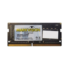 Memoria Ram MARKVISION DDR4 8GB 2400MHZ SODIMM - comprar online