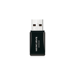 PLACA DE RED USB MERCUSYS MINI MW300UM 300Mbps en internet