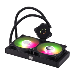 REFRIGERACIÓN LÍQUIDA COOLER MASTER MASTERLIQUID ML240L V2 ARGB - tienda online