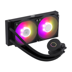 Imagen de REFRIGERACIÓN LÍQUIDA COOLER MASTER MASTERLIQUID ML240L V2 ARGB