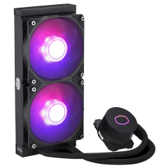 REFRIGERACIÓN LÍQUIDA COOLER MASTER MASTERLIQUID ML240L V2 ARGB