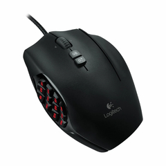 Mouse Logitech G600 en internet