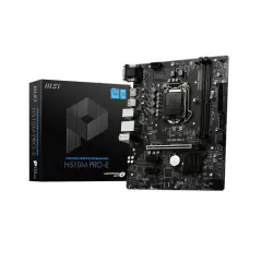 Motherboard MSI H510M PRO-E s1200 DDR4 (11va Gen)
