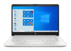 NOTEBOOK HP 348 G7 14” INTEL CORE I3 10110U 4GB RAM 256GB SSD (14-CF2533LA)