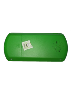CONSOLA PORTÁTIL KANJI NANOBOX PLUS SY-891 VERDE en internet