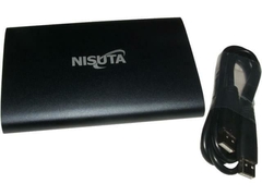 CARRY DISK 2.5" NISUTA ENCLOUSER 2.0 (NSGASA25) en internet