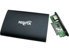 CARRY DISK 2.5" NISUTA ENCLOUSER 2.0 (NSGASA25) - comprar online
