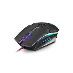 MOUSE GAMER MARSGAMING MM116 RGB 6 BOTONES - comprar online