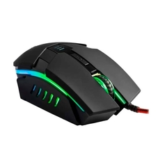 MOUSE GAMER MARSGAMING MM116 RGB 6 BOTONES en internet