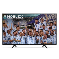 SMART TV NOBLEX 50'' X7 SERIES UHD 4K ANDROID TV (91DR50X7550)