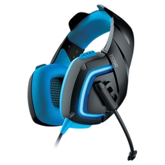 Auriculares NOGA STORMER ST-8220 Rojo/Verde/Azul - CUMBRE MEGACOMPU