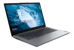 NOTEBOOK LENOVO INTEL PENTIUM SILVER N5030 4GB/128GB 14" WINDOWS 11 - comprar online