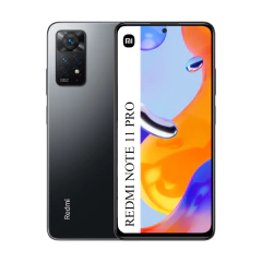 XIAOMI REDMI NOTE 11 PRO 6GB/128GB GRAPHITE GRAY