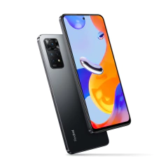 XIAOMI REDMI NOTE 11 PRO 6GB/128GB GRAPHITE GRAY - tienda online