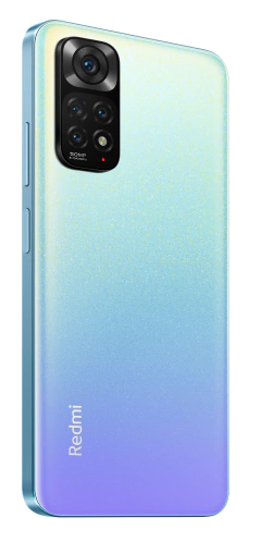 XIAOMI REDMI NOTE 11 4GB/128GB NFC STAR BLUE - CUMBRE MEGACOMPU