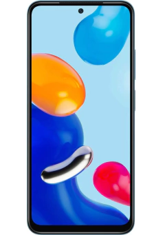 XIAOMI REDMI NOTE 11 4GB/128GB NFC STAR BLUE - comprar online